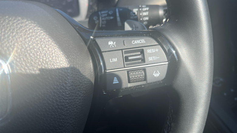 Honda Zr-V 2.0 eHEV Advance 5dr CVT Hybrid Estate